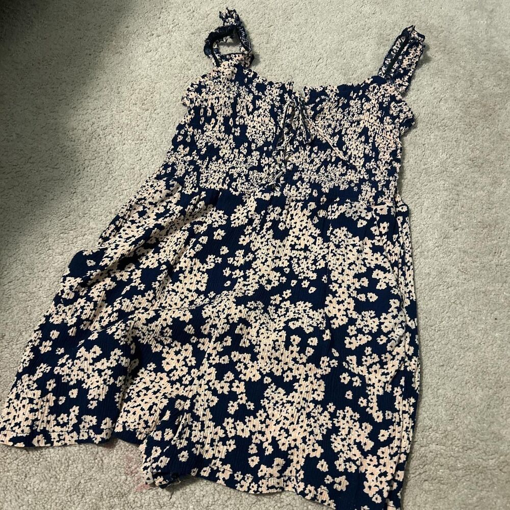 Lily-rose Women's Blue romper